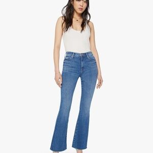 MOTHER - The Weekender Fray size 29